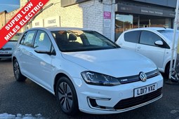 Volkswagen e-Golf Hatchback (14-20) e-Golf 5d Auto For Sale - AMJ Cars Ltd, Poole