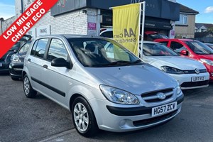 Hyundai Getz (02-09) 1.4 GSI 5d For Sale - AMJ Cars Ltd, Poole