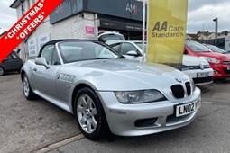 BMW Z3 Roadster (96-02) 1.9 8V 2d For Sale - AMJ Cars Ltd, Poole