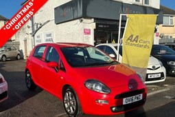 Fiat Punto (12-18) 1.2 Easy Plus 5d For Sale - AMJ Cars Ltd, Poole