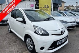 Toyota Aygo (05-14) 1.0 VVT-i Move with Style 5d MMT For Sale - AMJ Cars Ltd, Poole