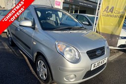 Kia Picanto (04-11) 1.0 1 5d For Sale - AMJ Cars Ltd, Poole