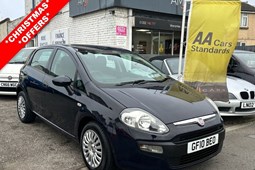 Fiat Punto Evo (10-12) 1.4 Active 5d For Sale - AMJ Cars Ltd, Poole