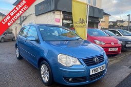 Volkswagen Polo Hatchback (02-09) 1.4 S (75ps) 5d Auto (05) For Sale - AMJ Cars Ltd, Poole