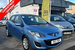 Mazda 2 (07-15) 1.5 TS2 5d Auto For Sale - AMJ Cars Ltd, Poole