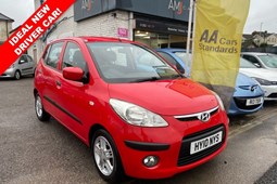 Hyundai i10 Hatchback (08-13) 1.2 Comfort 5d For Sale - AMJ Cars Ltd, Poole