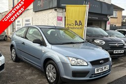 Ford Focus Hatchback (05-11) 1.4 Studio 3d For Sale - AMJ Cars Ltd, Poole