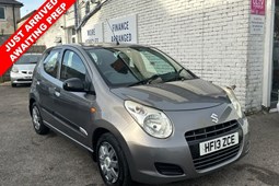 Suzuki Alto (09-14) 1.0 SZ3 5d For Sale - AMJ Cars Ltd, Poole