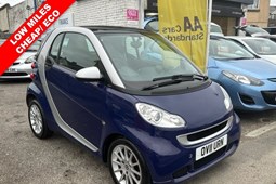 Smart Fortwo Coupe (07-14) Passion mhd Softouch (2010) 2d Auto For Sale - AMJ Cars Ltd, Poole