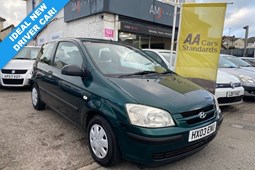 Hyundai Getz (02-09) 1.1 GSI 3d (02) For Sale - AMJ Cars Ltd, Poole