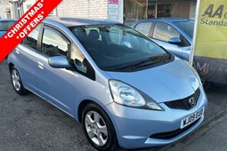 Honda Jazz (08-15) 1.4 i-VTEC ES 5d For Sale - AMJ Cars Ltd, Poole