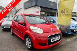 Citroen C1 (05-14) 1.0i VTR 3d For Sale - AMJ Cars Ltd, Poole