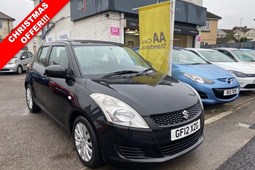 Suzuki Swift Hatchback (10-17) 1.2 SZ3 5d For Sale - AMJ Cars Ltd, Poole