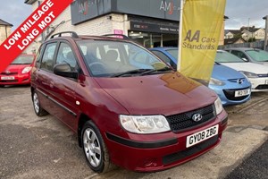 Hyundai Matrix (01-10) 1.6 Comfort 5d For Sale - AMJ Cars Ltd, Poole