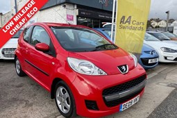 Peugeot 107 (05-14) 1.0 Verve 3d For Sale - AMJ Cars Ltd, Poole