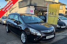 Vauxhall Zafira Tourer (12-18) 2.0 CDTi (165bhp) SE 5d Auto For Sale - AMJ Cars Ltd, Poole