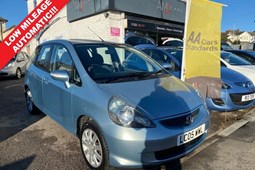 Honda Jazz (02-08) 1.4 i-DSi SE 5d CVT-7 For Sale - AMJ Cars Ltd, Poole