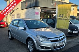 Vauxhall Astra Hatchback (04-10) 1.6i 16V SXi (115ps) 5d For Sale - AMJ Cars Ltd, Poole