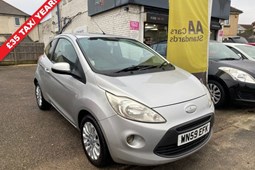 Ford Ka (09-16) 1.2 Zetec 3d For Sale - AMJ Cars Ltd, Poole