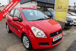 Suzuki Splash (08-14) 1.2 GLS 5d For Sale - AMJ Cars Ltd, Poole