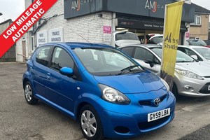 Toyota Aygo (05-14) 1.0 VVT-i Blue MMT (09) 5d For Sale - AMJ Cars Ltd, Poole