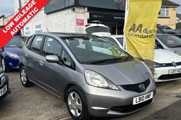 Honda Jazz (08-15) 1.4 i-VTEC ES i-SHIFT 5d Auto For Sale - AMJ Cars Ltd, Poole