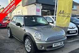 MINI Hatchback (06-13) 1.6 Cooper 3d For Sale - AMJ Cars Ltd, Poole