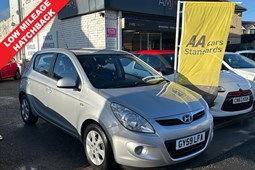 Hyundai i20 Hatchback (09-14) 1.2 Comfort 5d For Sale - AMJ Cars Ltd, Poole