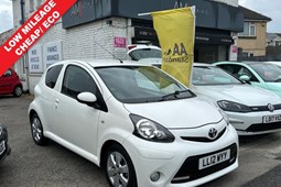 Toyota Aygo (05-14) 1.0 VVT-i Fire 3d For Sale - AMJ Cars Ltd, Poole