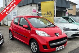 Peugeot 107 (05-14) 1.0 Urban (12/08-) 5d For Sale - AMJ Cars Ltd, Poole