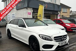 Mercedes-Benz C-Class Estate (14-21) C 220 d AMG Line Premium 9G-Tronic Plus auto (12/16 on) 5d For Sale - AMJ Cars Ltd, Poole