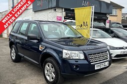 Land Rover Freelander (06-14) 2.2 Td4 GS 5d For Sale - AMJ Cars Ltd, Poole