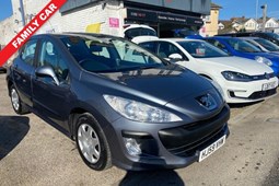 Peugeot 308 Hatchback (07-13) 1.4 VTi XL 5d For Sale - AMJ Cars Ltd, Poole