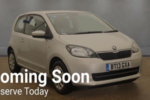 Skoda Citigo (12-19) 1.0 MPI SE 3d For Sale - AMJ Cars Ltd, Poole