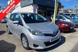 Toyota Yaris (11-20) 1.33 VVT-i TR 5d For Sale - AMJ Cars Ltd, Poole