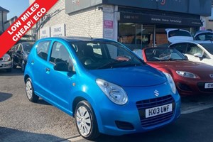Suzuki Alto (09-14) 1.0 SZ 5d For Sale - AMJ Cars Ltd, Poole