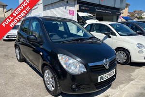 Vauxhall Agila (08-13) 1.2 VVT SE 5d For Sale - AMJ Cars Ltd, Poole