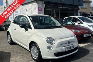 Fiat 500 Hatchback (08-24) 1.2 Pop (Start Stop) 3d For Sale - AMJ Cars Ltd, Poole