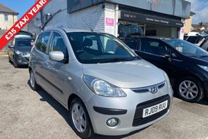 Hyundai i10 Hatchback (08-13) 1.2 Comfort 5d For Sale - AMJ Cars Ltd, Poole