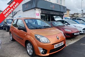 Renault Twingo (07-14) 1.2 16V Dynamique 3d For Sale - AMJ Cars Ltd, Poole