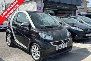 Smart Fortwo Coupe (07-14) Passion mhd Softouch (2010) 2d Auto For Sale - AMJ Cars Ltd, Poole