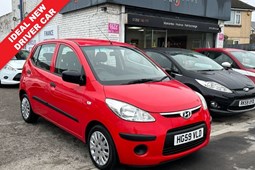 Hyundai i10 Hatchback (08-13) 1.2 Classic 5d For Sale - AMJ Cars Ltd, Poole