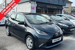 Toyota Aygo (14-22) 1.0 VVT-i X-Play 5d For Sale - AMJ Cars Ltd, Poole