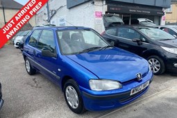 Peugeot 106 (91-03) 1.1 Independence 3d For Sale - AMJ Cars Ltd, Poole