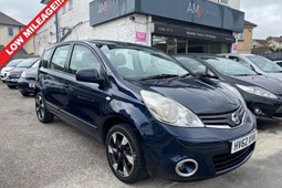 Nissan Note (06-13) 1.4 Acenta (2009) 5d For Sale - AMJ Cars Ltd, Poole