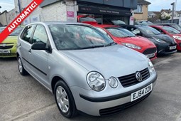 Volkswagen Polo Hatchback (02-09) 1.4 Twist 5d Auto For Sale - AMJ Cars Ltd, Poole