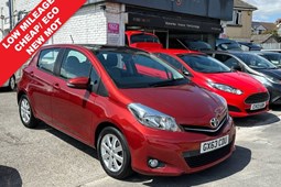 Toyota Yaris (11-20) 1.33 VVT-i T Spirit 5d For Sale - AMJ Cars Ltd, Poole