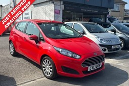 Ford Fiesta (08-17) 1.25 (82bhp) Style 5d For Sale - AMJ Cars Ltd, Poole