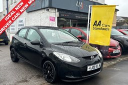 Mazda 2 (07-15) 1.3 TS2 5d For Sale - AMJ Cars Ltd, Poole
