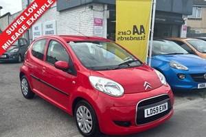 Citroen C1 (05-14) 1.0i VTR 5d For Sale - AMJ Cars Ltd, Poole